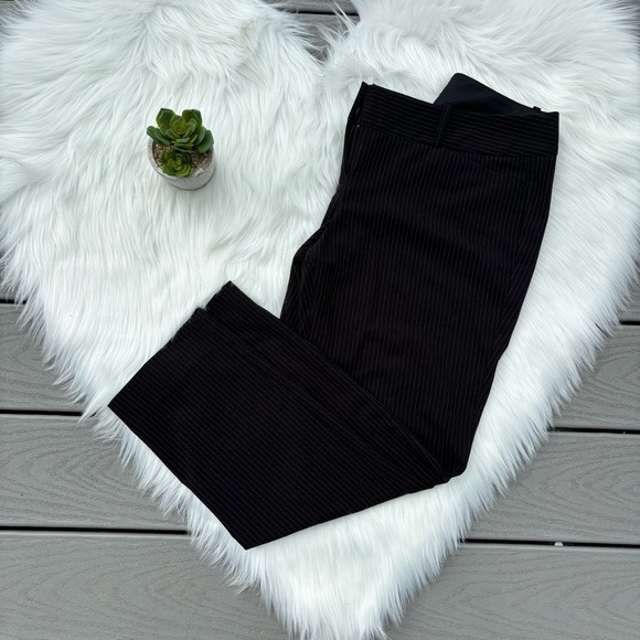 The Limited Pants - The Limited Pinstripe Dress Pants